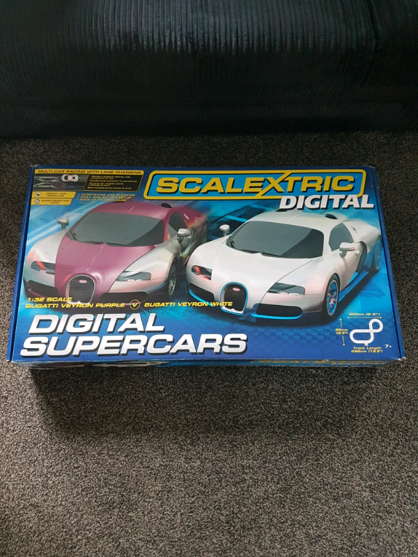 scalextric for sale gumtree